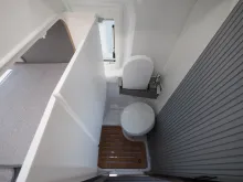 Fahrzeugbild Clever Spirit, Skyroof, D+E Heizung, 6m-Längsbetten #22