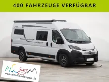 Fahrzeugbild Pössl Summit Prime 640, 180 Heavy Aut., Solar/Lith. #1