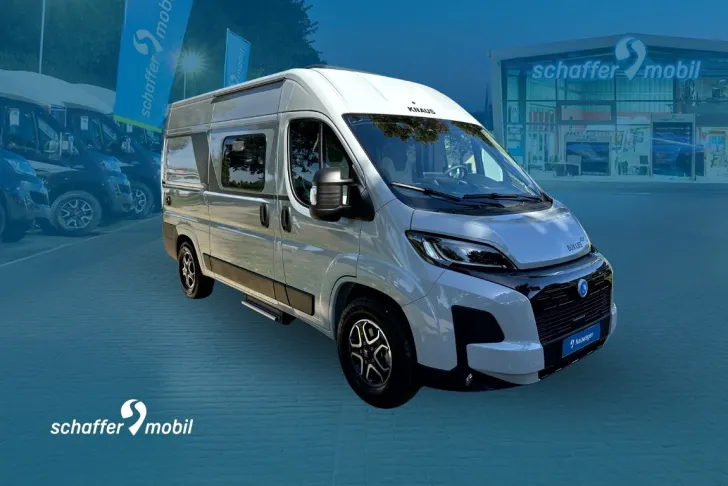 Fahrzeugbild Knaus BOXLIFE 540 MQ PLATINUM SELECTION *Automatik* #2