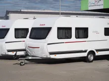 Fahrzeugbild Dethleffs c'joy 480 QLK, ACTIVE Paket, 2027 ! #3