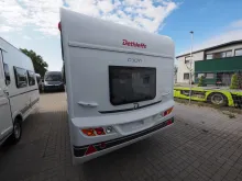 Fahrzeugbild Dethleffs c'joy 480 QLK, ACTIVE Paket, 2027 ! #4
