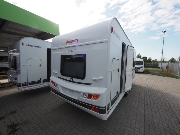 Fahrzeugbild Dethleffs c'joy 480 QLK, ACTIVE Paket, 2027 ! #5