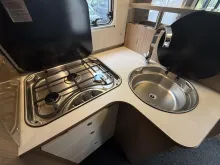 Fahrzeugbild Carado I 447 Luftfeder. Clesana Klima Wechselrichter #9