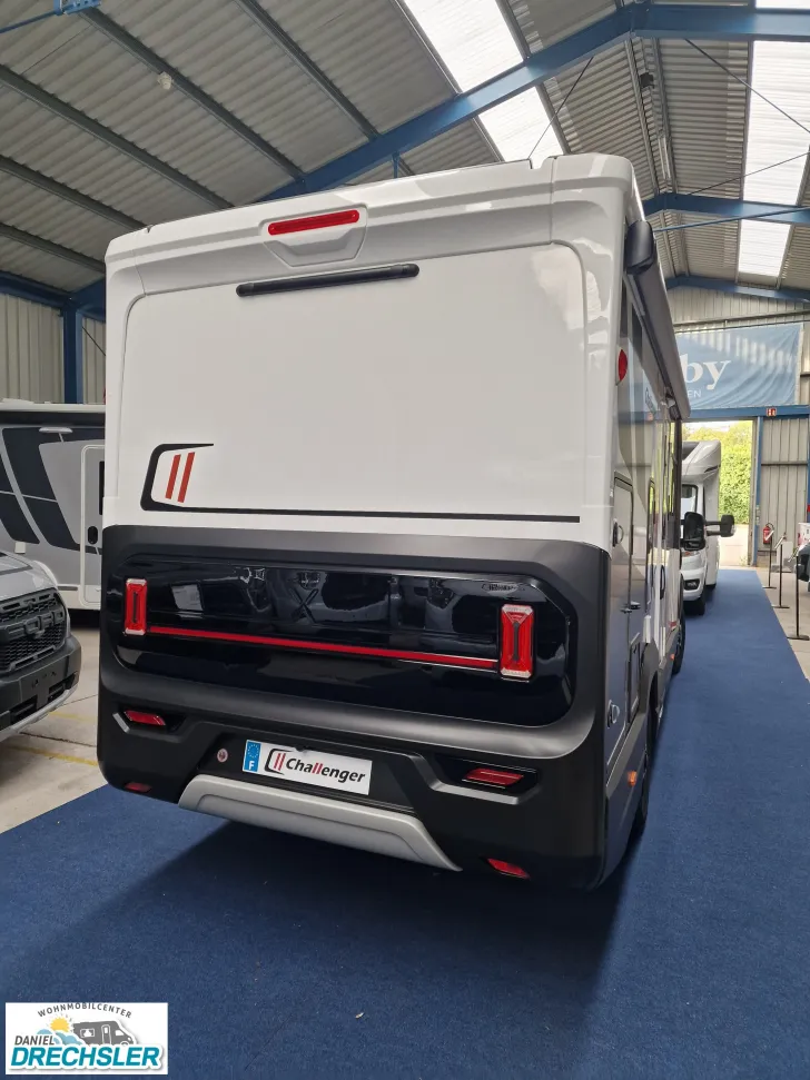 Fahrzeugbild Challenger X260 Open Edition Fiat #5