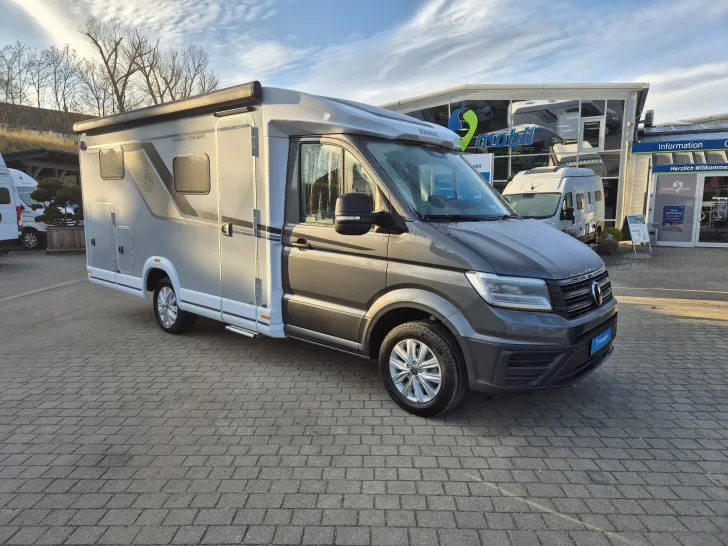 Fahrzeugbild Knaus VAN TI 640 MEG VANSATION #4