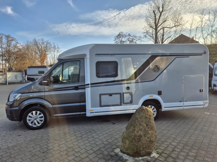 Fahrzeugbild Knaus VAN TI 640 MEG VANSATION #5
