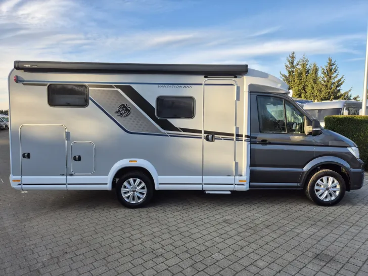 Fahrzeugbild Knaus VAN TI 640 MEG VANSATION #6