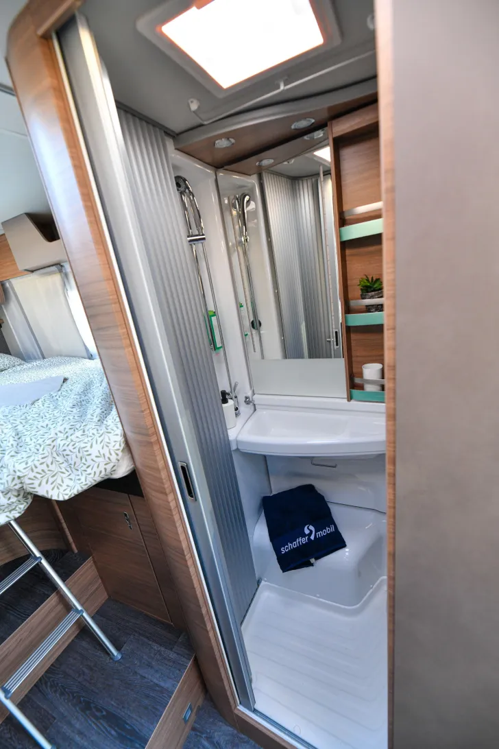 Fahrzeugbild Knaus VAN TI 640 MEG VANSATION #16
