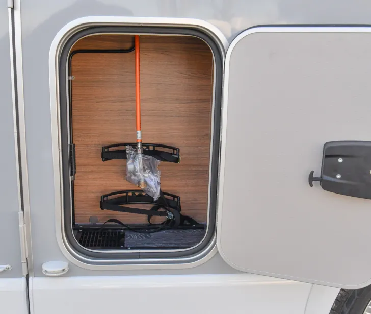 Fahrzeugbild Knaus VAN TI 640 MEG VANSATION #28
