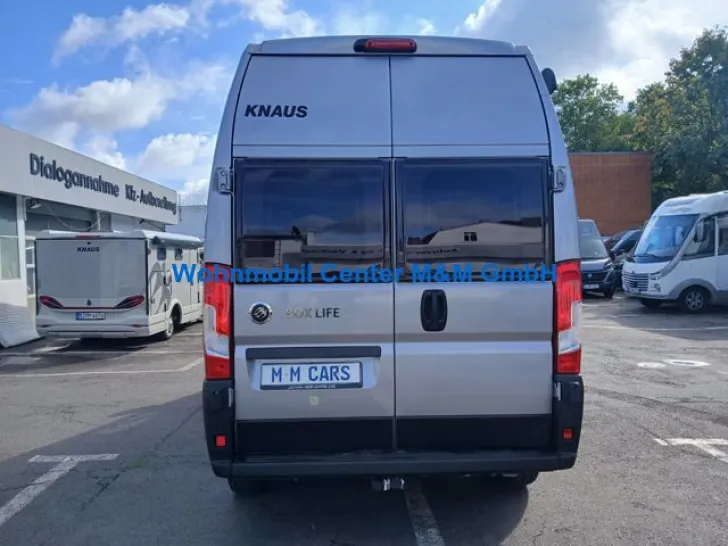 Fahrzeugbild Knaus Boxlife 600 DQ 2026 Automatik Platinum Selection #14