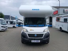 Fahrzeugbild Knaus Live Traveller 650 DG Solar Navi AHK Kamera #15