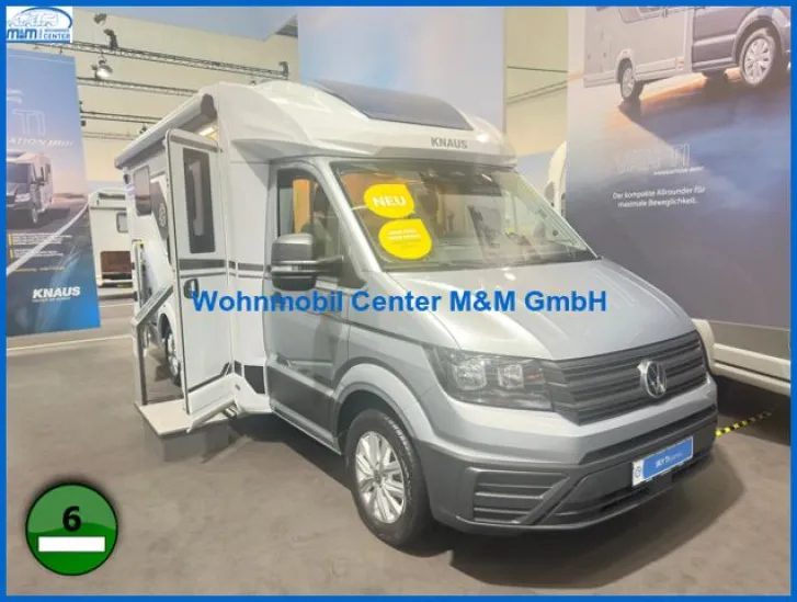 Fahrzeugbild Knaus Sky Ti VW 650 MEG Alde-Heizung Standklima #1