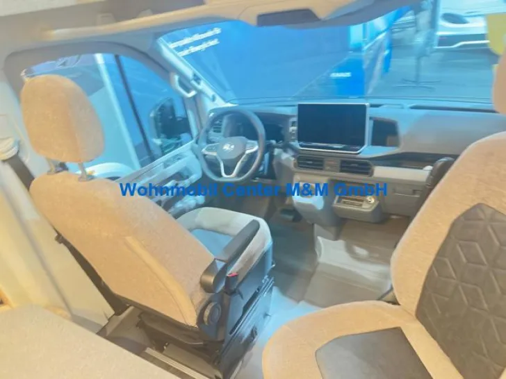 Fahrzeugbild Knaus Sky Ti VW 650 MEG Alde-Heizung Standklima #3