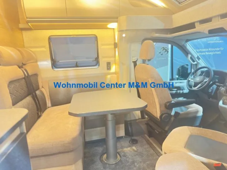 Fahrzeugbild Knaus Sky Ti VW 700 DEG Automatik #3
