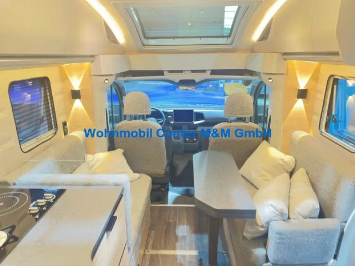 Fahrzeugbild Knaus Sky Ti VW 700 DEG Automatik #15
