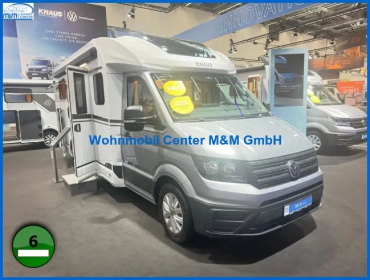 Fahrzeugbild Knaus Sky Ti VW 700 DX Automatik #1