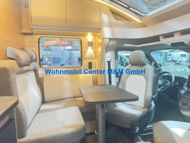 Fahrzeugbild Knaus Van Ti Plus 650 MEG 2027 4x4 ALDE Diesel Solar #3