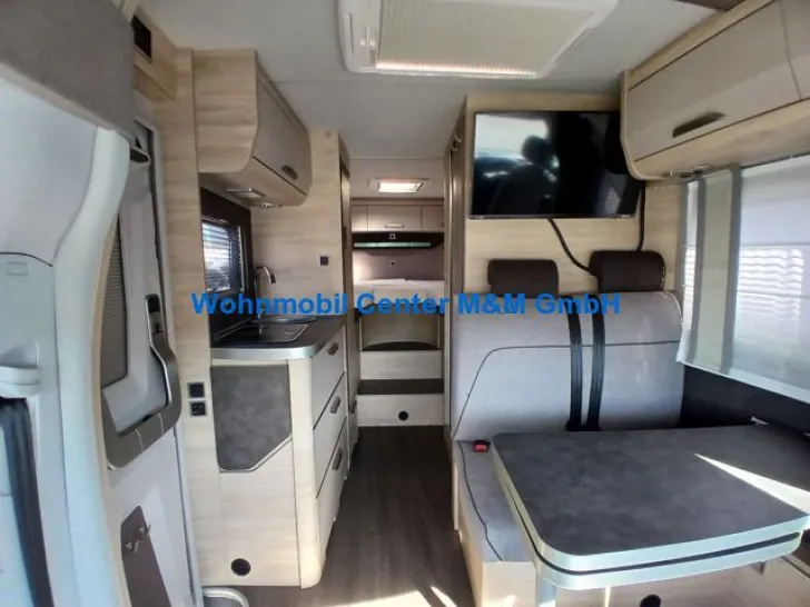 Fahrzeugbild Knaus Van TI Plus 650 MEG Platinum Selection Allrad VW #4