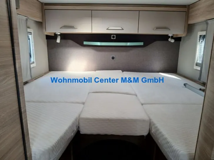 Fahrzeugbild Knaus Van TI Plus 650 MEG Platinum Selection Allrad VW #13