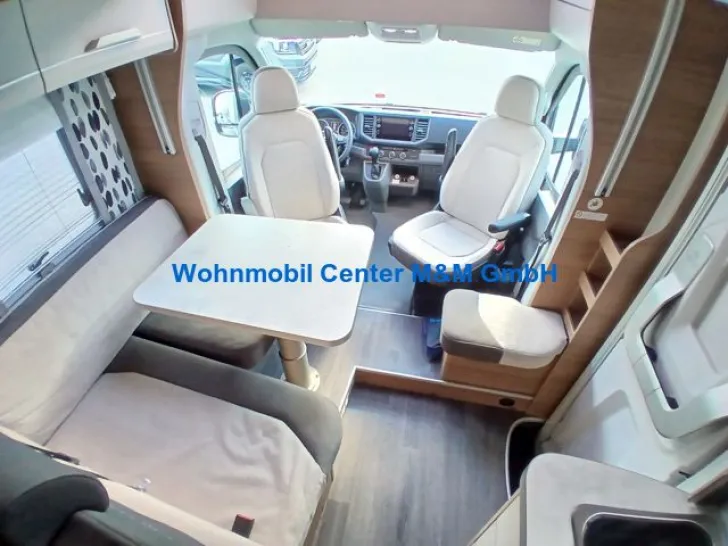 Fahrzeugbild Knaus Van Wave 640 MEG Vansation Automatik 177PS ACC #3