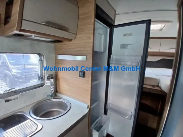Fahrzeugbild Knaus Van Wave 640 MEG Vansation Automatik 177PS ACC #5