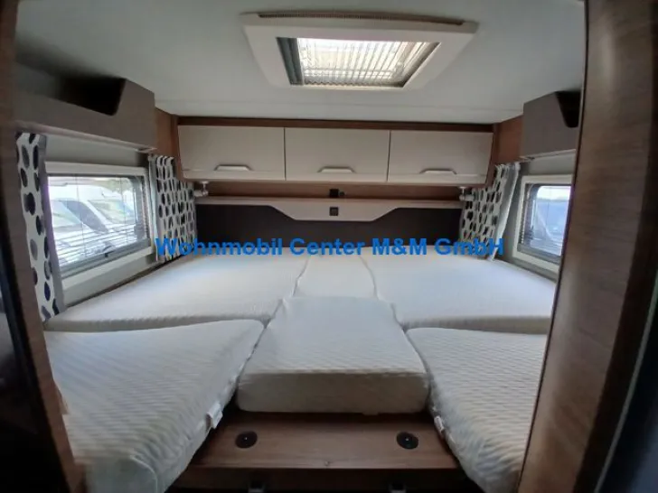 Fahrzeugbild Knaus Van Wave 640 MEG Vansation Automatik 177PS ACC #8