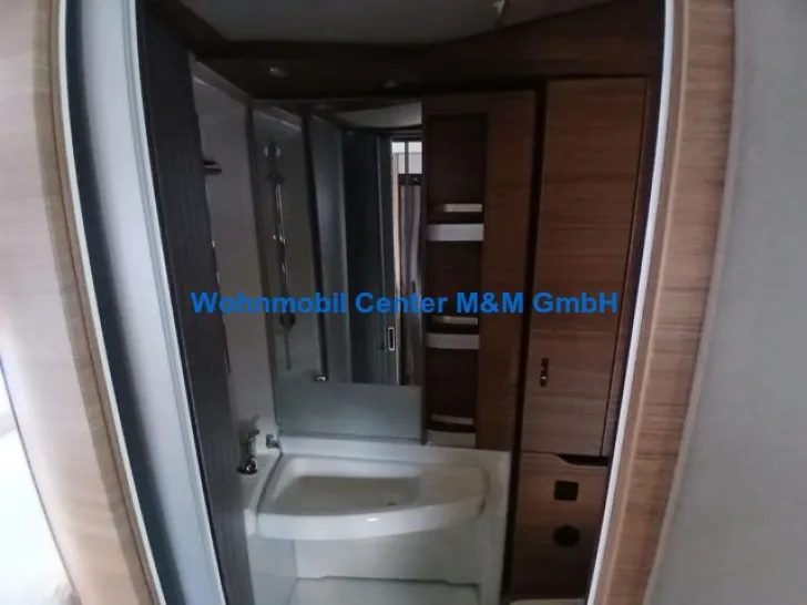 Fahrzeugbild Knaus Van Wave 640 MEG Vansation Automatik 177PS ACC #9