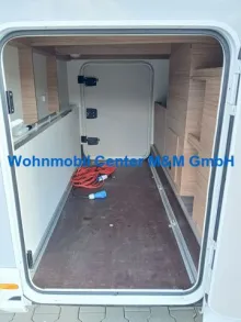Fahrzeugbild Knaus Van Wave 640 MEG Vansation Automatik 177PS ACC #11