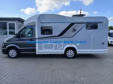 Fahrzeugbild Knaus Van Wave 640 MEG Vansation Automatik 177PS ACC #13