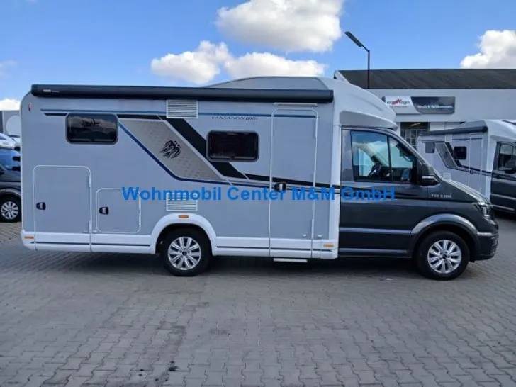Fahrzeugbild Knaus Van Wave 640 MEG Vansation Automatik 177PS ACC #14