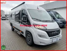 Fahrzeugbild Malibu Van comfort coupé 640 LE Automatik Navi #1