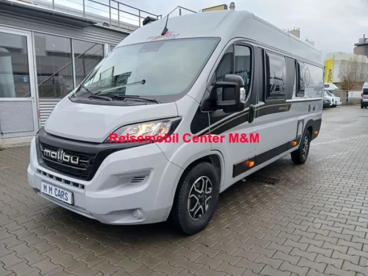 Fahrzeugbild Malibu Van comfort coupé 640 LE Automatik Navi #2