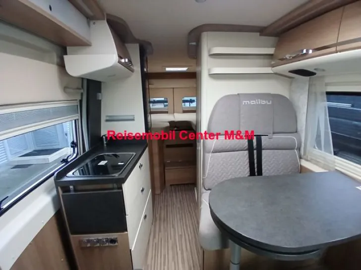 Fahrzeugbild Malibu Van comfort coupé 640 LE Automatik Navi #6
