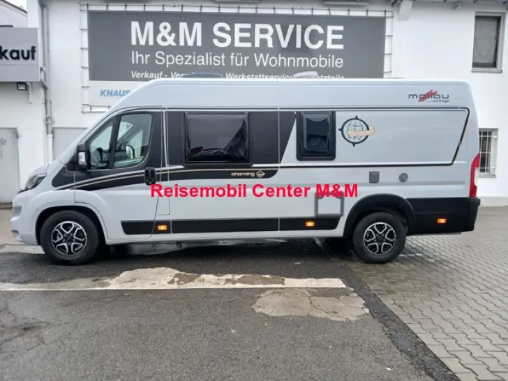 Fahrzeugbild Malibu Van comfort coupé 640 LE Automatik Navi #15