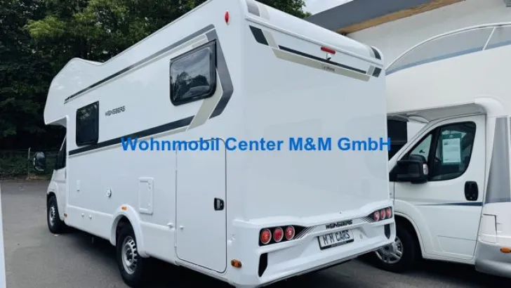 Fahrzeugbild Weinsberg CaraHome 650 DG 2026 Markise #2