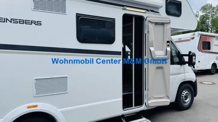 Fahrzeugbild Weinsberg CaraHome 650 DG 2026 Markise #3