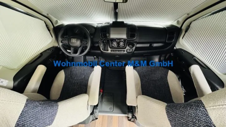 Fahrzeugbild Weinsberg CaraHome 650 DG 2026 Markise #4
