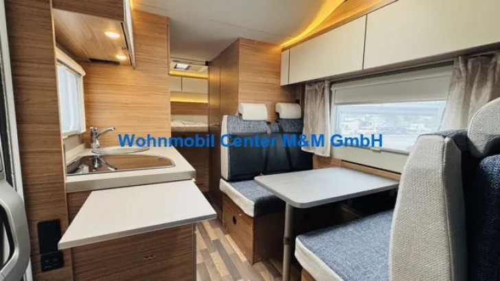 Fahrzeugbild Weinsberg CaraHome 650 DG 2026 Markise #5