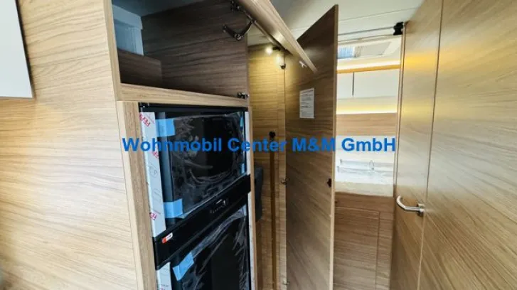 Fahrzeugbild Weinsberg CaraHome 650 DG 2026 Markise #9