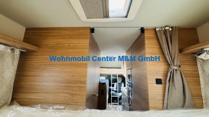 Fahrzeugbild Weinsberg CaraHome 650 DG 2026 Markise #12