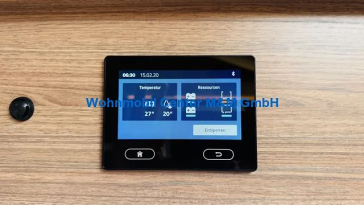 Fahrzeugbild Weinsberg CaraHome 650 DG 2026 Markise #14