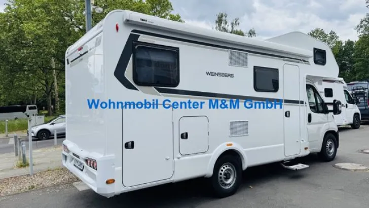 Fahrzeugbild Weinsberg CaraHome 650 DG 2026 Markise #15