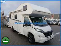Bild 1 Weinsberg CaraHome 650 DG Fiat 2024 Navi Kamera