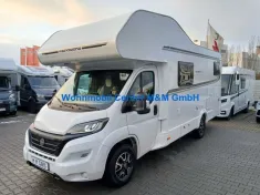 Bild 2 Weinsberg CaraHome 650 DG Fiat 2024 Navi Kamera