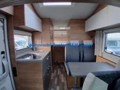 Bild 5 Weinsberg CaraHome 650 DG Fiat 2024 Navi Kamera