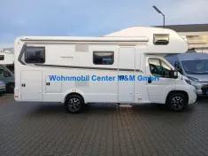 Bild 14 Weinsberg CaraHome 650 DG Fiat 2024 Navi Kamera