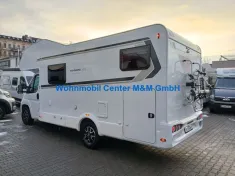 Bild 15 Weinsberg CaraHome 650 DG Fiat 2024 Navi Kamera