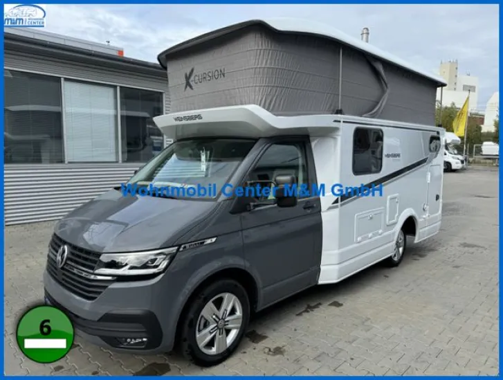 Fahrzeugbild Weinsberg X-Cursion CUV 500 MQ Edition Pepper 3500kg #1