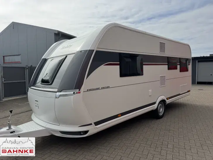 Fahrzeugbild Hobby Excellent Edition 540 UFf !!! Mod. 2027 !!! #6