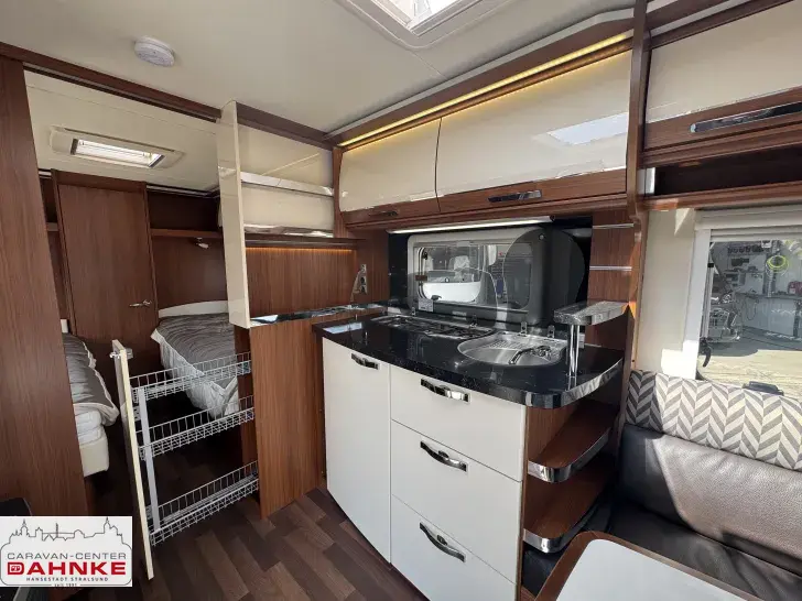 Fahrzeugbild Tabbert Puccini 560 UEB Mover XT * Solar #11